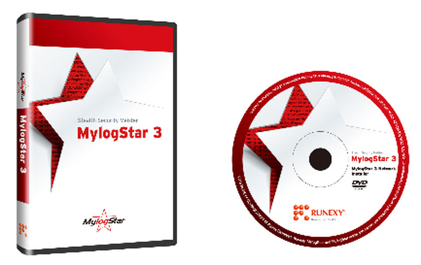 「MylogStar 3 Release4.1」