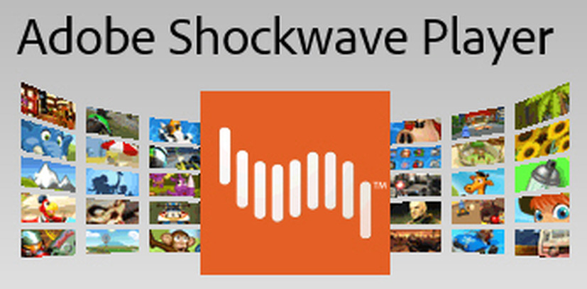 「Adobe Shockwave Player」のアップデートを公開（アドビ）