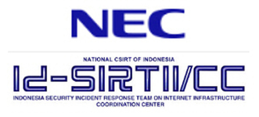 インドネシアId-SIRTII/CCとサイバーセキュリティ領域で協力（NEC）