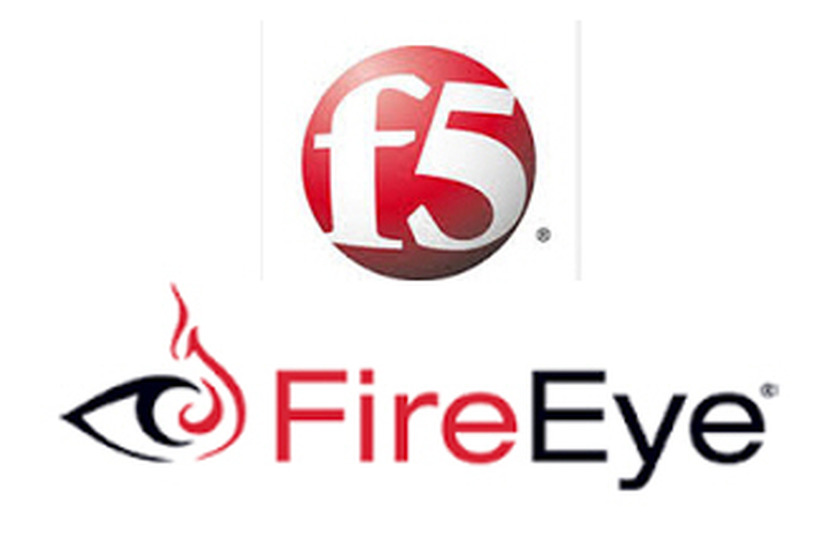 F5とFireEyeがグローバル・パートナーシップを締結（F5、ファイア・アイ）