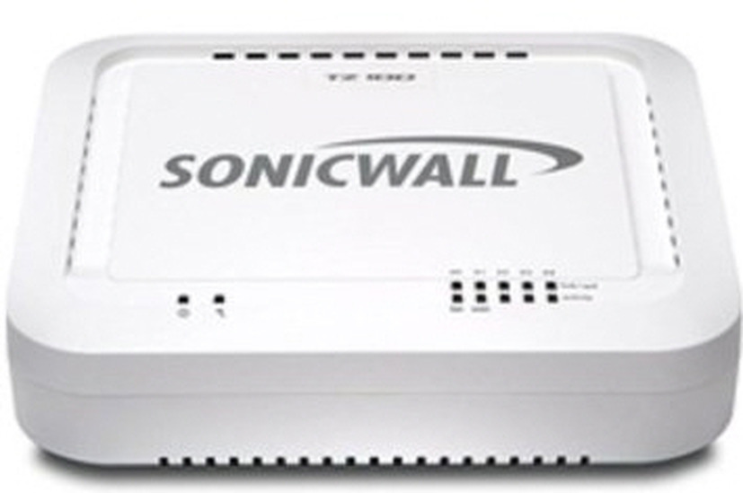 SonicWALL TotalSecure TZ100シリーズ