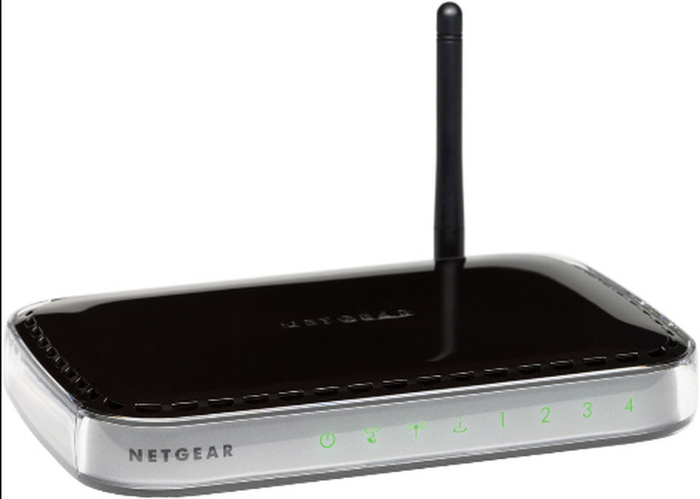 Netgear製の無線LANルータ「WNR1000v3」