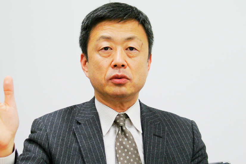 フォーティネットジャパン株式会社 副社長 兼 マーケティング本部長 西澤 伸樹 氏