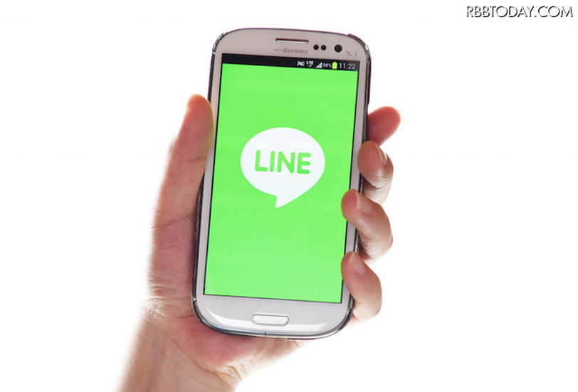 LINE、「クローンiPhone」からの閲覧を不可能に (C)Getty Images