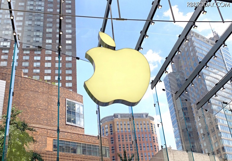 Apple（C）Getty Images