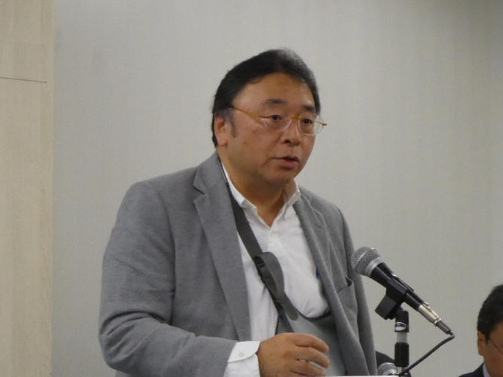 アズジェントの代表取締役社長である杉本隆洋氏