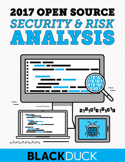 「2017年度版オープンソースセキュリティ＆リスク分析レポート（OSSRA 2017）」