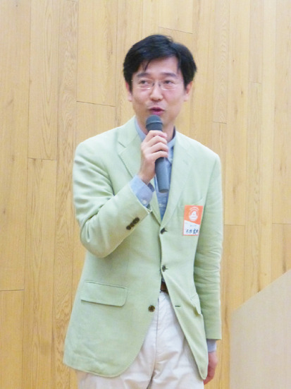 株式会社ビジネス・アーキテクツ 太田 良典 氏