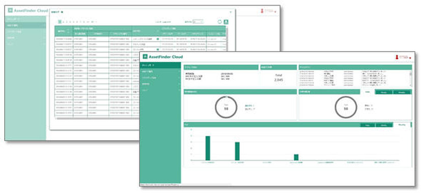 管理画面のイメージ