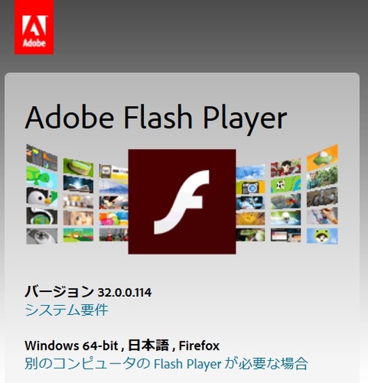 Adobe Flash Player