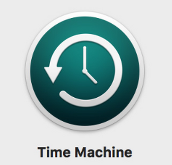 macOS の バックアップ機能 Time Machine