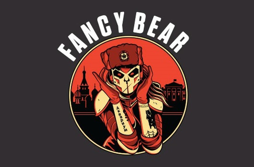 国家主導の犯罪者グループ「Fancy Bear」