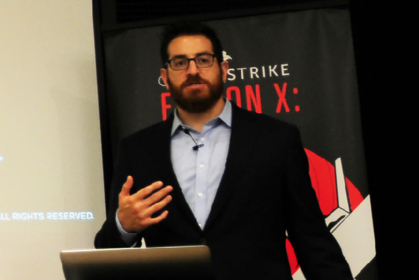 CrowdStrike インテリジェンス担当バイスプレジデント アダム・マイヤーズ 氏