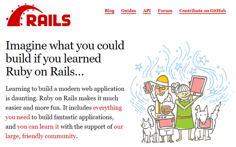 rubyonrails.org