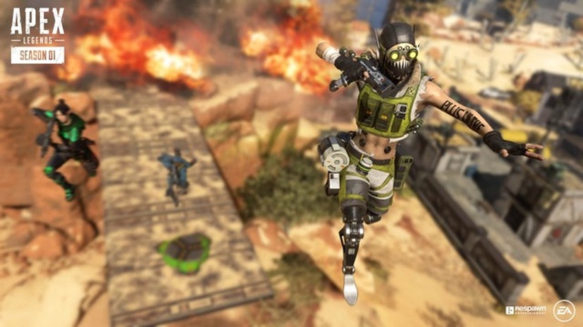 『Apex Legends』敗北時の切断によるRP維持を取り締まるBANが執行―BAN対象のほとんどがPS4プレイヤー