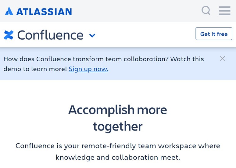 www.atlassian.com/software/confluence