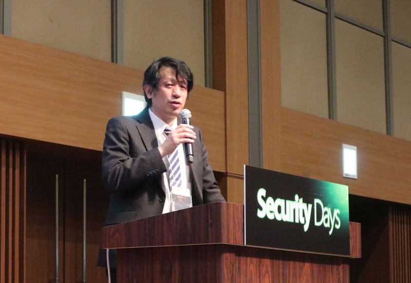 DEFCON23 OSINT CTF 優勝者 一般社団法人日本ハッカー協会 杉浦 隆幸 氏