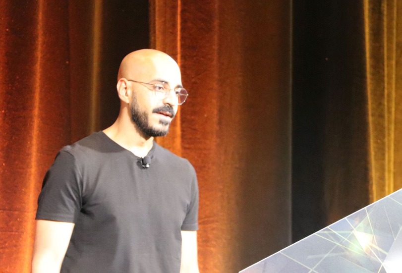 Computest Sector 7 カレダ・ナッサー氏（Black Hat USA 2024）