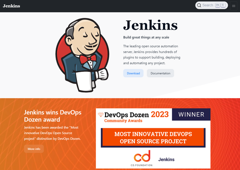 https://www.jenkins.io/