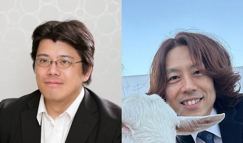 SB C&S株式会社 エバンジェリスト 大塚 正之 氏（左）、Omnissa Japan合同会社 Senior Specialist Engineer 鈴木 立夫 氏（右）