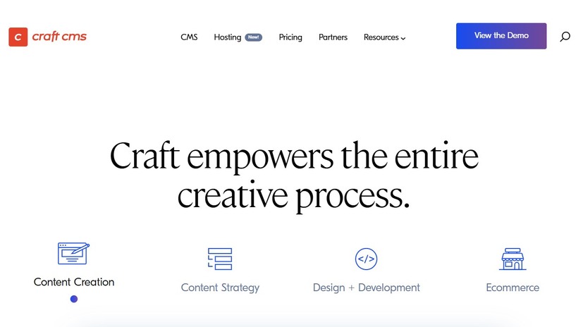 https://craftcms.com/