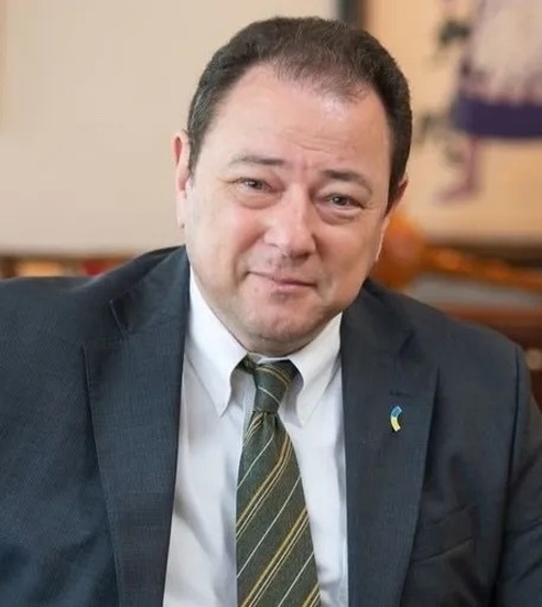 セルギー・コルスンスキー氏