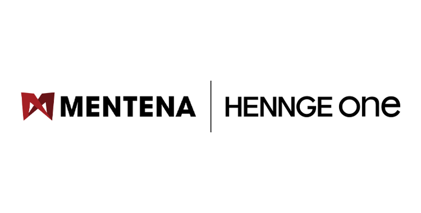 「HENNGE One」と「MENTENA」