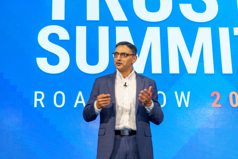 DigiCert,Inc. CEO、Amit Sinha 博士