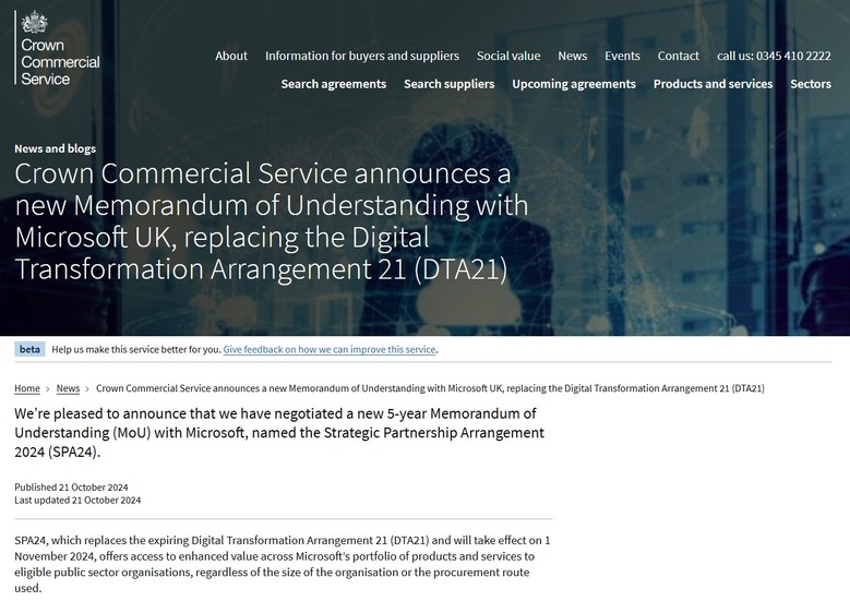 https://www.crowncommercial.gov.uk/news/crown-commercial-service-signs-memorandum-understanding-microsoft-uk-spa24