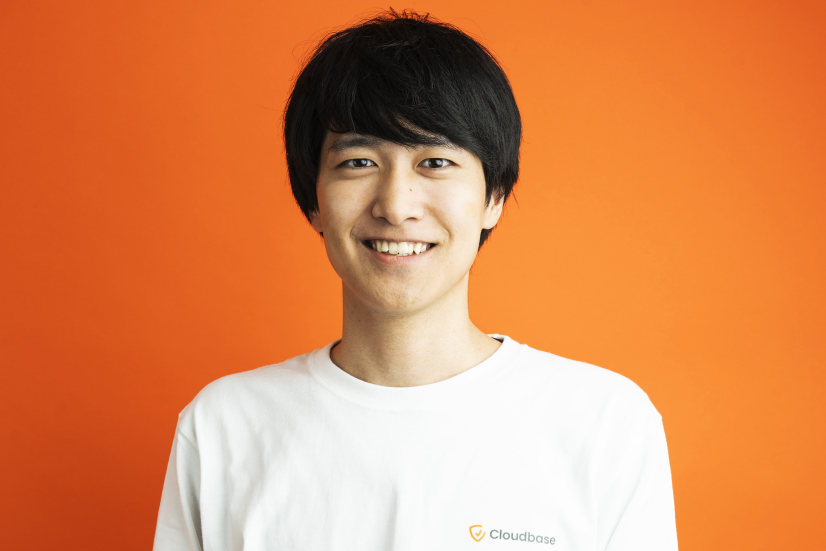 Cloudbase株式会社 プロダクトマネージャー　大峠 和基氏