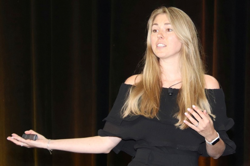 Mandiant 脅威分析チーム サンネ・マーサッカース（Sanne Maasakkers）氏