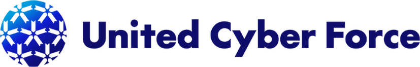 United Cyber Force株式会社（UCF）ロゴ