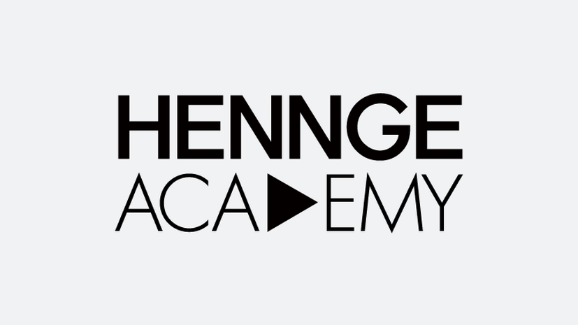 「HENNGE ACADEMY」ロゴ