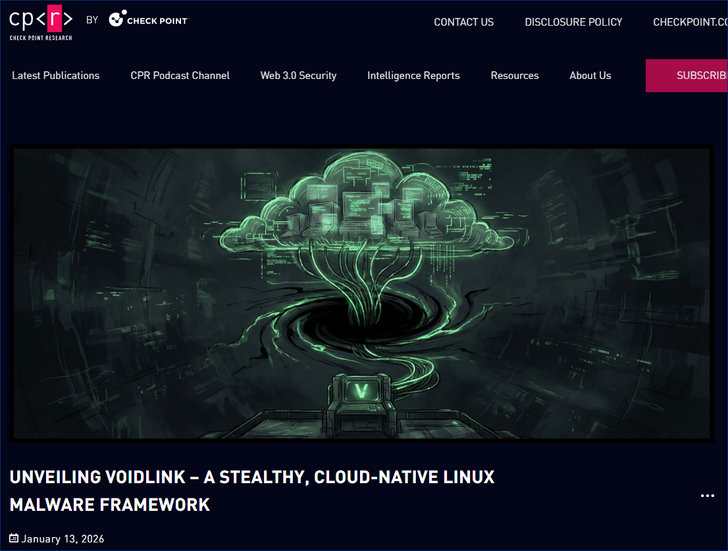 https://research.checkpoint.com/2026/voidlink-the-cloud-native-malware-framework/