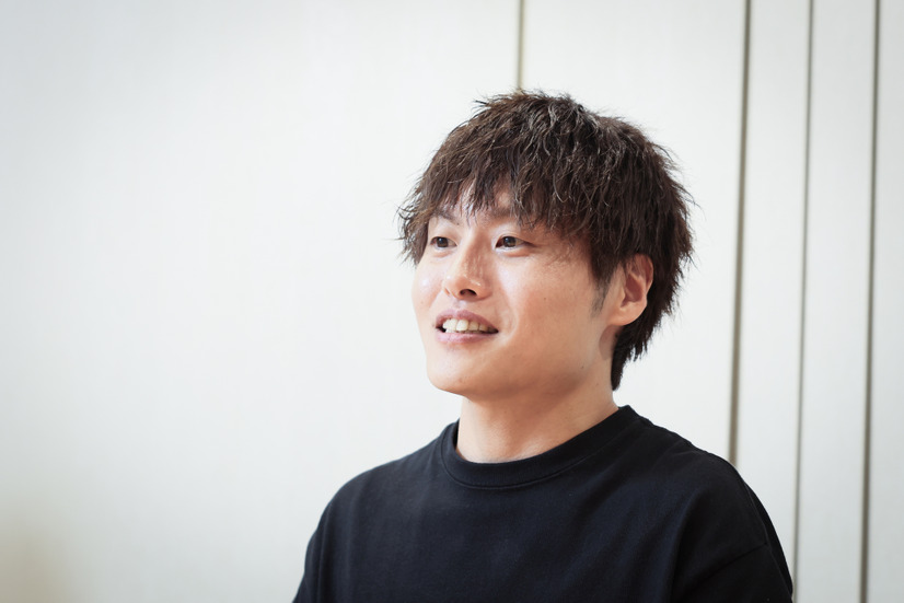 株式会社スリーシェイク 代表取締役社長 吉田 拓真（撮影：宮川舞子）