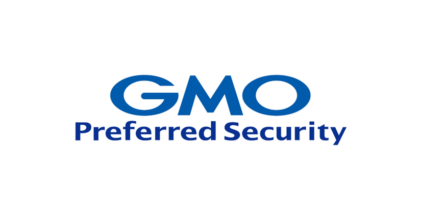 GMO Preferred Security株式会社ロゴ