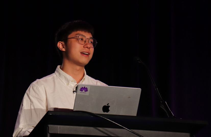 精華大学 Pingi Chen 教授