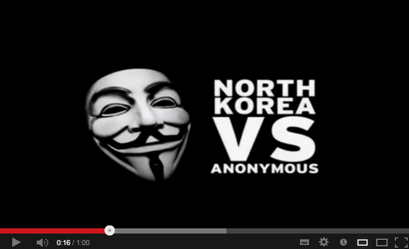 #opNorthKorea（YouTube）