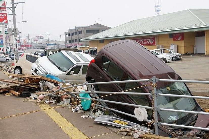 東日本大震災（石巻）