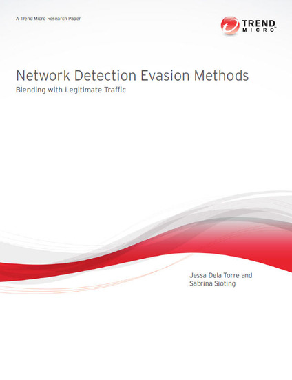 リサーチペーパー「Network Detection Evasion Methods（英語情報）」