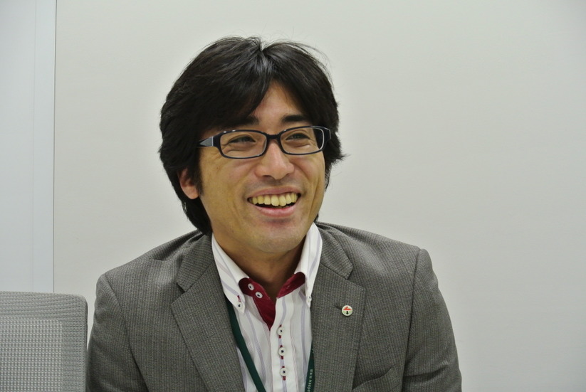 株式会社Kaspersky Labs Japan 前田典彦氏