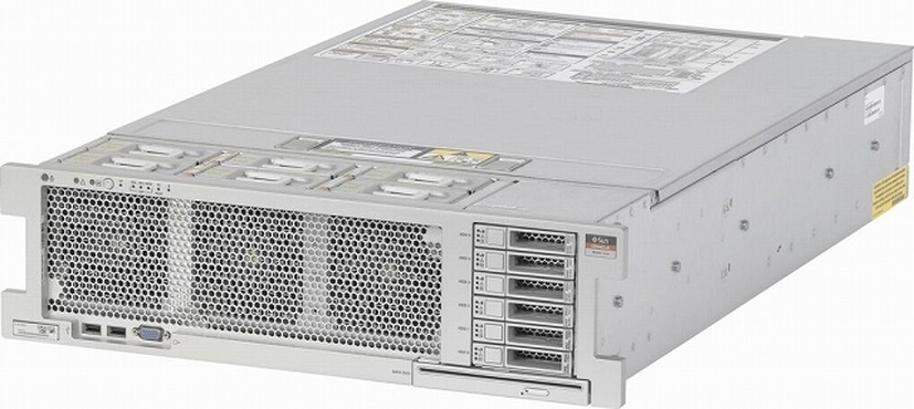 SPARC T4-2サーバ