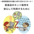 「医薬品のネット販売」について（政府広報オンラインより）