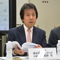 重要生活機器連携セキュリティ研究会 萩野司 事務局長