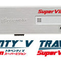 セキュリティUSBメモリ「TRAVENTY V SuperVision」