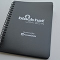 Black Hat USA 2014 公式りんぐノートだにゃ