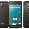 MIL規格準拠のタフネススマートフォン「GALAXY S5 Active SC-02G」