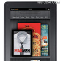 昨年11G初に発売されたKindle Fire