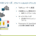 KVM向けのVM シリーズ