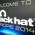 Black Hat Europe 2014 は10月14日から17日までオランダアムステルダムで開催